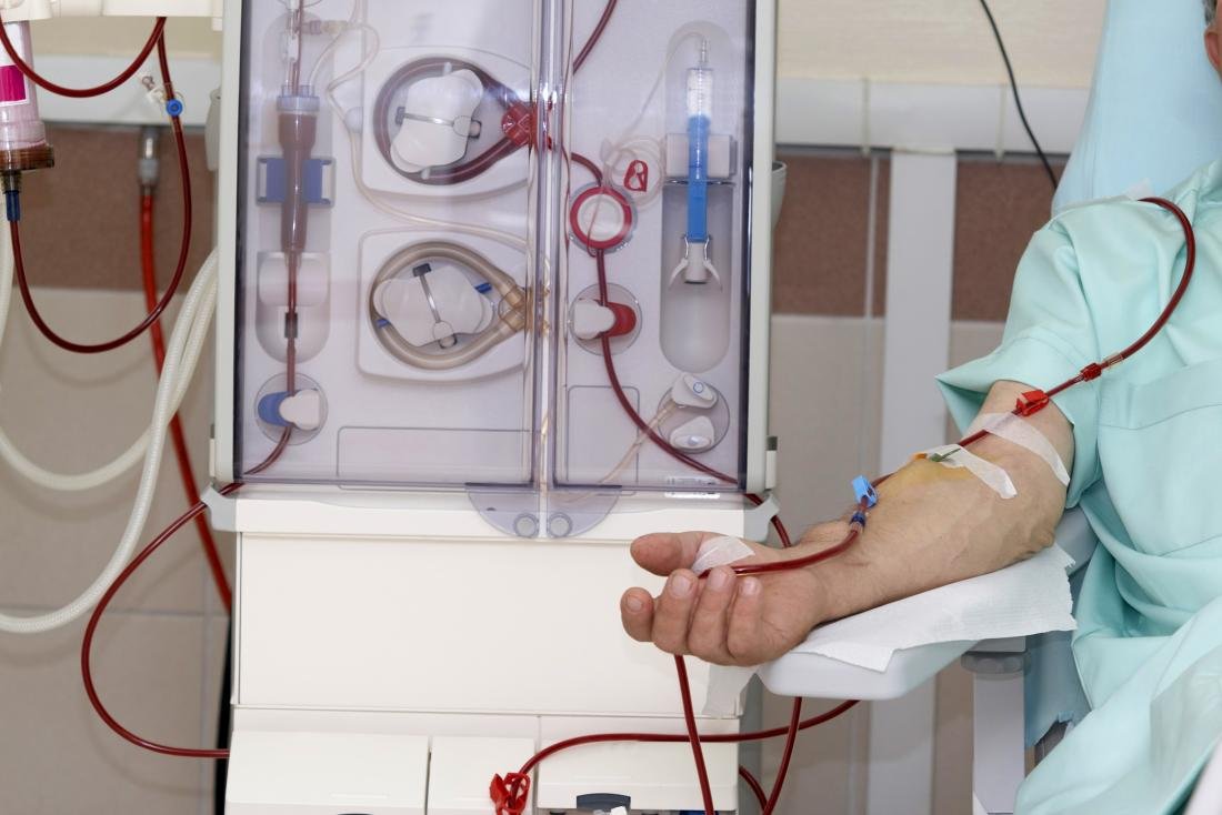 Nephrology with Dialysis Center